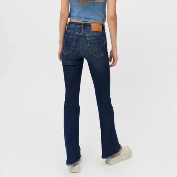 Miss Sixty Urban Outfitters exclusive flare jeans - Picture 5 of 8